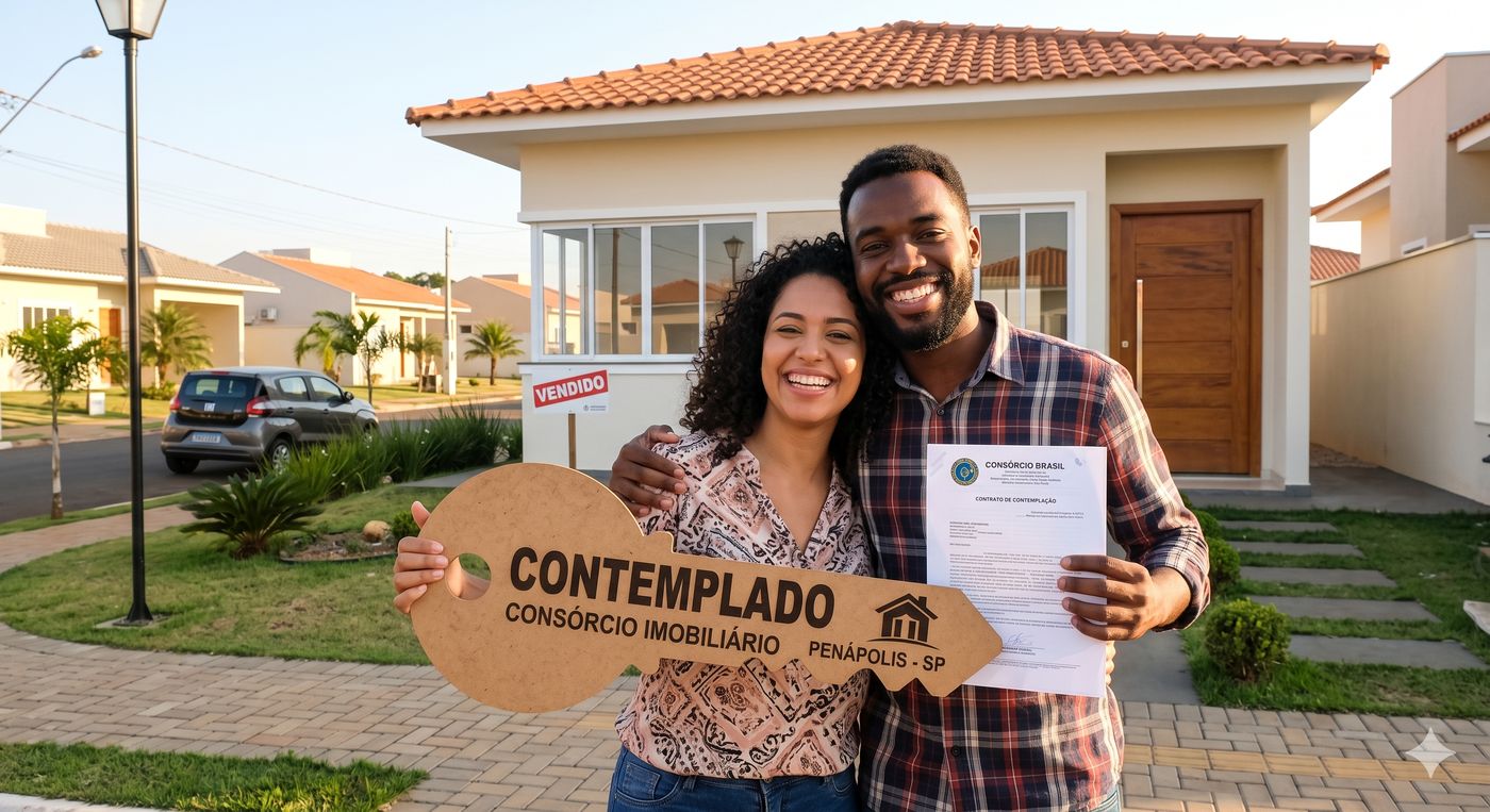 Consórcio Imobiliário Penápolis